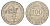Западная Африка (BCEAO) 100 франков 1979 KM 4 никель 4159-1243