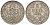 Болгария 2 лева 1925 Борис III (1918-1943) KM 38 медно-никель 87-1247