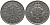 КОСТА-РИКА 1 КОЛОН 1984 B.C.C.R. KM 210.1 нержавеющая сталь 181-214