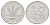 Венгрия 20 филлеров 1953 KM 550 алюминий 4701-432