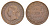 Канада 1 цент 1897 Виктория (1837-1901) KM 7 бронза 4637-132