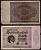 Германия 100000 марок 1923 Кауфман (Купец) Георг Гиссе (Ганс Гольбейн Младший) Pick 83 b бумага 7547-29-2-1
