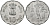 Индия 10 пайсов 1981 FAO KM 36 алюминий UNC 94-135