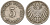 Германия 5 пфеннигов 1898 A KM 11, J. 12 медно-никель 4151-417
