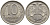 РОССИЯ 10 РУБЛЕЙ 1992 ЛМД KM 313, Федорин 1 медно-никель 4393-1057