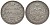 Россия 1 рубль 1834 СПБ-НГ, Николай I, орел 1838 года Биткин 174 серебро 00-813-18