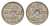 Греция 10 лепт 1912 Георг I (1863-1913), сова KM 63 никель 4655-415