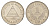 Никарагуа 1 кордоба 1997 KM 89 сталь плакированная никелем 4641-353