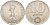 Венгрия 10 форинтов 1976 статуя Свободы KM 595 никель 4587-744
