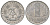 ГДР 1 пфенниг 1968 А КМ 8.1 алюминий 4651-1114