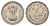 Индия 50 пайс 1963 KM 55 никель UNC 4686-1234