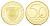 Австрия 50 грошей 1970 KM 2885 алюминиевая бронза PROOF 214-237