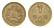 Румыния 1 бан (бань, бани) 1952 год-тип KM 81.1 медь цинк никель 4110-1769