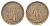 Бельгия 20 франков 1981 Belgie, Бодуэн I (1951-1993) KM 160 никель латунь 4704-1251