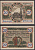 Нессельванг 20 пфеннигов 1918 DeNG 2 N9.4b бумага UNC (пресс) 8612-51-2-2