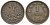 Австрия 1 крейцер 1885 A, Франц Иосиф I (1848-1916) KM 2187 медь 4617-947