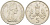 Великобритания 5 пенсов 1971 Елизавета II (1952-2022) KM 911, Spink 4233 (D1) медно-никель 217-716