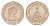 Джерси 20 пенсов 1984 KM 66 медно-никель 4651-961