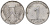 ГДР 1 пфенниг 1953 A KM 5 алюминий 201-612