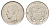Бельгия 10 франков 1969 Belgie, Бодуэн I (1951-1993) KM 156 никель 4704-1043