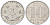 ГДР 10 пфеннигов 1981 A KM 10 алюминий 201-1035