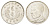 Китай 20 центов 1929 Y 426 серебро aUNC 1519-1431