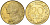 ФРАНЦИЯ 20 САНТИМОВ 1997 ТИП MARIANNE KM 930, LE FRANC 156.41 медь алюминий никель 4573-1055