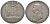 Пруссия 1 талер 1803 А, PRUSSEN ошибка в названии!! Dav. 755 var., Kahnt 361 b, Old. 102 d, Thun 242 Anm серебро 10-009-66