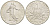 ФРАНЦИЯ 1 ФРАНК 1960 СЕЯТЕЛЬ KM 925.1, LE FRANC 226.22 никель 4519-835