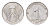 ГДР 1 пфенниг 1952 A KM 5 алюминий 4630-256