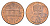 США 1 цент 1994 Авраам Линкольн KM 201b цинк плакированная медью UNC 4649-1247