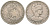 Бразилия 200 реалов 1901 MCMI, голова свободы вправо KM 504 медно-никель 4612-332