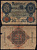 Германия 20 марок 1910 Pick 40 b бумага 6293-33-3-1