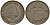Нидерланды 5 центов 1956 Юлиана (1948-1980) KM 181 бронза 4579-617
