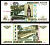 Россия 10 рублей 1997 (2004) модификация 2004 Pick 268 c, ZG II 3.7.1 бумага UNC (пресс) 8588-56-1-2