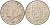 Норвегия 1 крона 1982 Улаф V (1958-1991) KM 419 медно-никель 4140-123