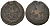 Россия полушка 1766 ЕМ, Екатерина II (1762-1796) Биткин 746 медь 4615-367