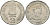 Индия 2 рупии 1996 Сардар Валлабхи Патель KM 129 медно-никель 95-537