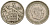 Испания 5 песет 1957 (59) Франциско Франко (1939-1975) KM 786 медно-никель 259-325
