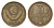 СССР 3 копейки 1983 Y 128a латунь 4623-322