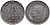 Швеция 1 крона 2001 Карл XVI Густав (1973- ) KM 894 медно-никель 4364-2751
