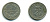 Болгария 5 стотинок 1913 король Фердинанд I (1908-1918) KM 24 медно-никель 57-1255