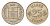 Исландия 25 эйре 1966 KM 11 медно-никель UNC 4690-642