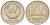 СССР 20 копеек 1985 Y 132, Schon 81 медь цинк никель 4613-758