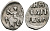 ВЕЛИКОЕ КНЯЖЕСТВО МОСКОВСКОЕ ДЕНГА 1535 - 1547 ИВАН IV ВАСИЛЬЕВИЧ, МОСКОВСКИЙ МОНЕТНЫЙ ДВОР, 0,34 ГР ГиК №47 серебро 262-1043