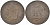 Франция 5 сантимов 1856 BB, Наполеон III (1852-1870) KM 777.3, LE FRANC 116.32 бронза 108-413
