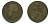 Великобритания 1 пенни 1917 Георг V (1910-1936) КМ 810, Spink 4051 бронза 4110-141