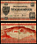 Фарерские Острова 10 крон 1949 (1954) Pick 15 бумага 8601-10-4-1