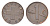 Швейцария 1 раппен 1952 B KM 46 бронза 4611-567
