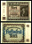 Германия 5000 марок 1922 2 декабря 1922, серия R, в/з №47 Pick 81, Розенберг 80а бумага 8617-24-2-2
